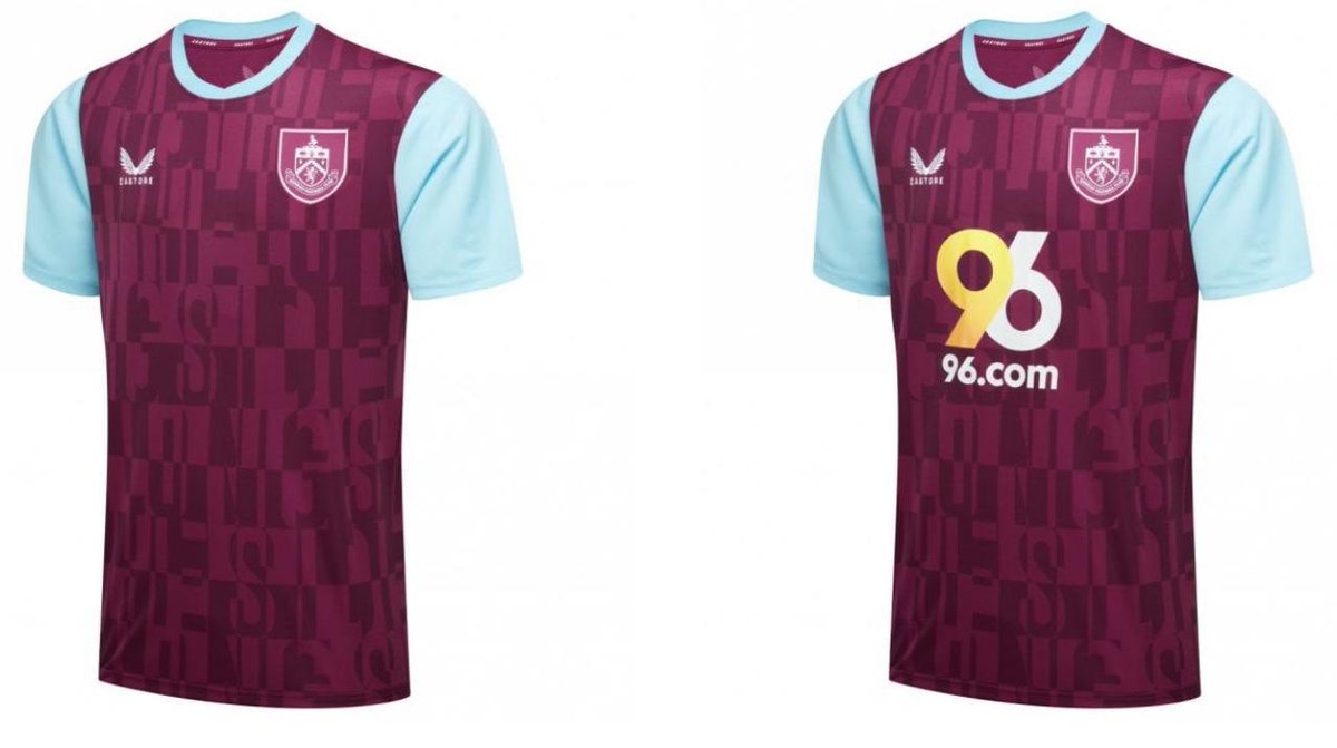 JordanTheaker's tweet photo. @TheBurnleyWay Looks strange but it’s a sight I prefer. Taken from the pre-sign up link I was given https://t.co/sPlwDMcmSv