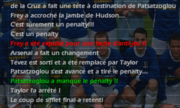 bracodu88's tweet photo. Ce genre de joie qu'un entraineur de #FootballManager peut ressentir 😍

#FMRetro #CM0102 https://t.co/40FdlZ7VPy