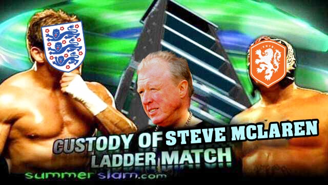 It is all on the line tonight