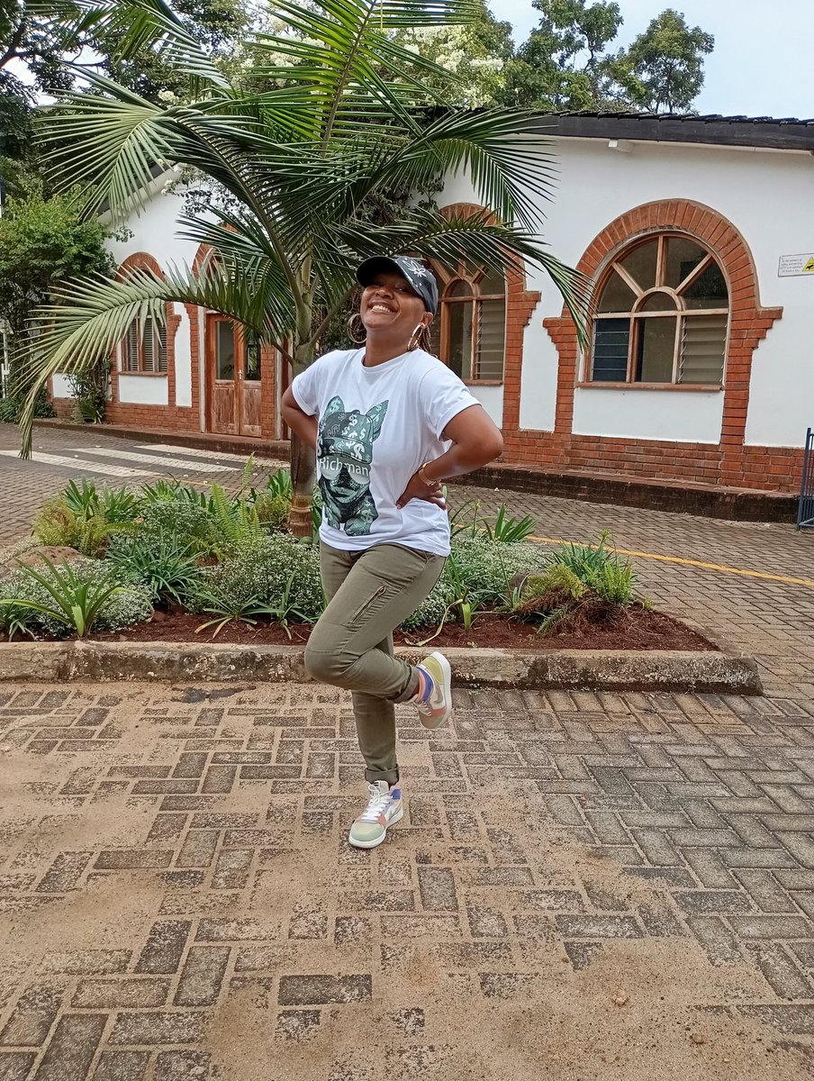 ThisIsGathoni's tweet photo. Anguka Nayo!
Athawais! Uko aje?
#radioprincess https://t.co/lny925lEwP
