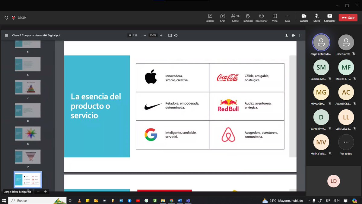 fpune's tweet photo. Con gran éxito arrancó la capacitación en Marketing y Publicidad Digital, desarrollada por la FPUNE con el objetivo de sumergir a los participantes en el mundo de la publicidad digital y ayudarlos a descubrir cómo impulsar el crecimiento y la visibilidad de sus marcas. https://t.co/IdaiHH5CSN