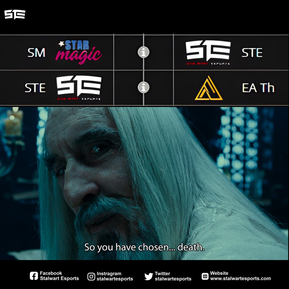 StalwartEsports's tweet photo. Dear CODM team,
We request you to send a better opposition next time. π
#CODM #STE #STEWIN #STEFTW https://t.co/NZxiePxDak