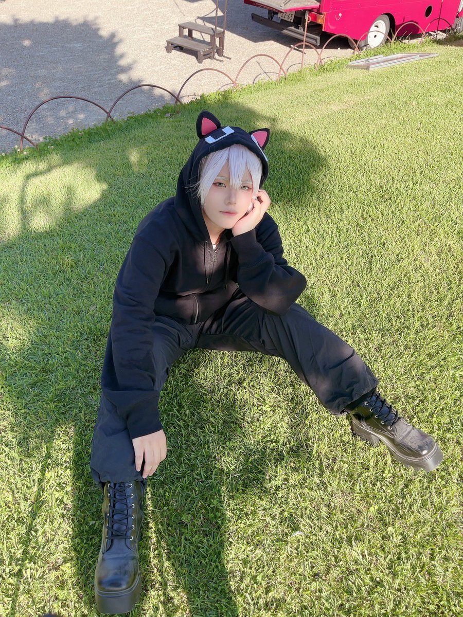 ⚠︎Cosplay ⚠︎nmmn 日常組/クロノア ~ な に み て ん の