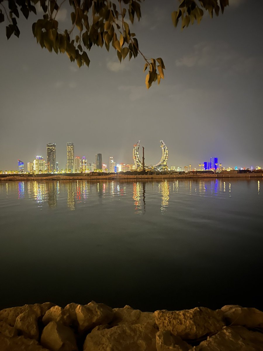 Melaaaaaaaaaa's tweet photo. Doha 💙 #thalassophile #Doha #Qatar #year2024jul https://t.co/tFTwxT4YTn