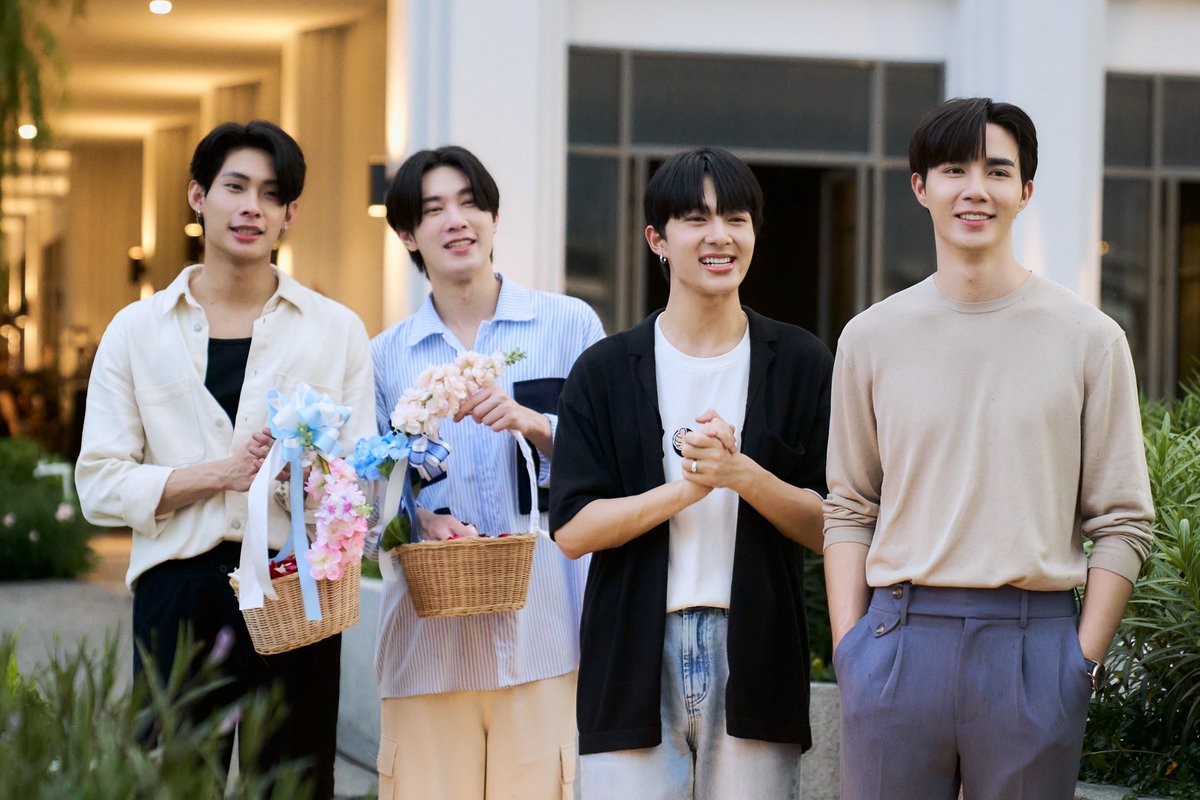 ดื้อเฮียก็หาว่าซน | Naughty BABE Series tweet media