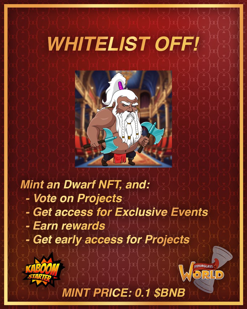 Hourglass World tweet media