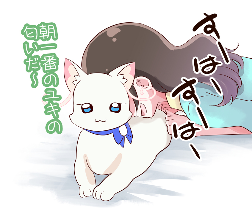 ソラ・ハレワタール 「6月のSNSまとめ | 未鏡 レイフレお疲れ様でした #pixiv  」|未鏡（みら）@コミケお疲れ様でしたのイラスト