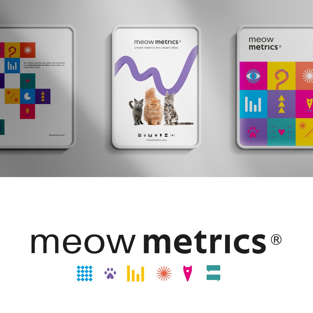 zoometrics's tweet photo. Meow Metrics, #software profesional e intuitivo para #Ayuntamientos y #voluntarios en la gestión ética de colonias de #gatoscomunitarios.

#CER #proyectoCER #gatos #bienestaranimal #govtech #OneHealth #innovacion #smartcities

Un producto de #zoometrics https://t.co/QFuH2UlBc9