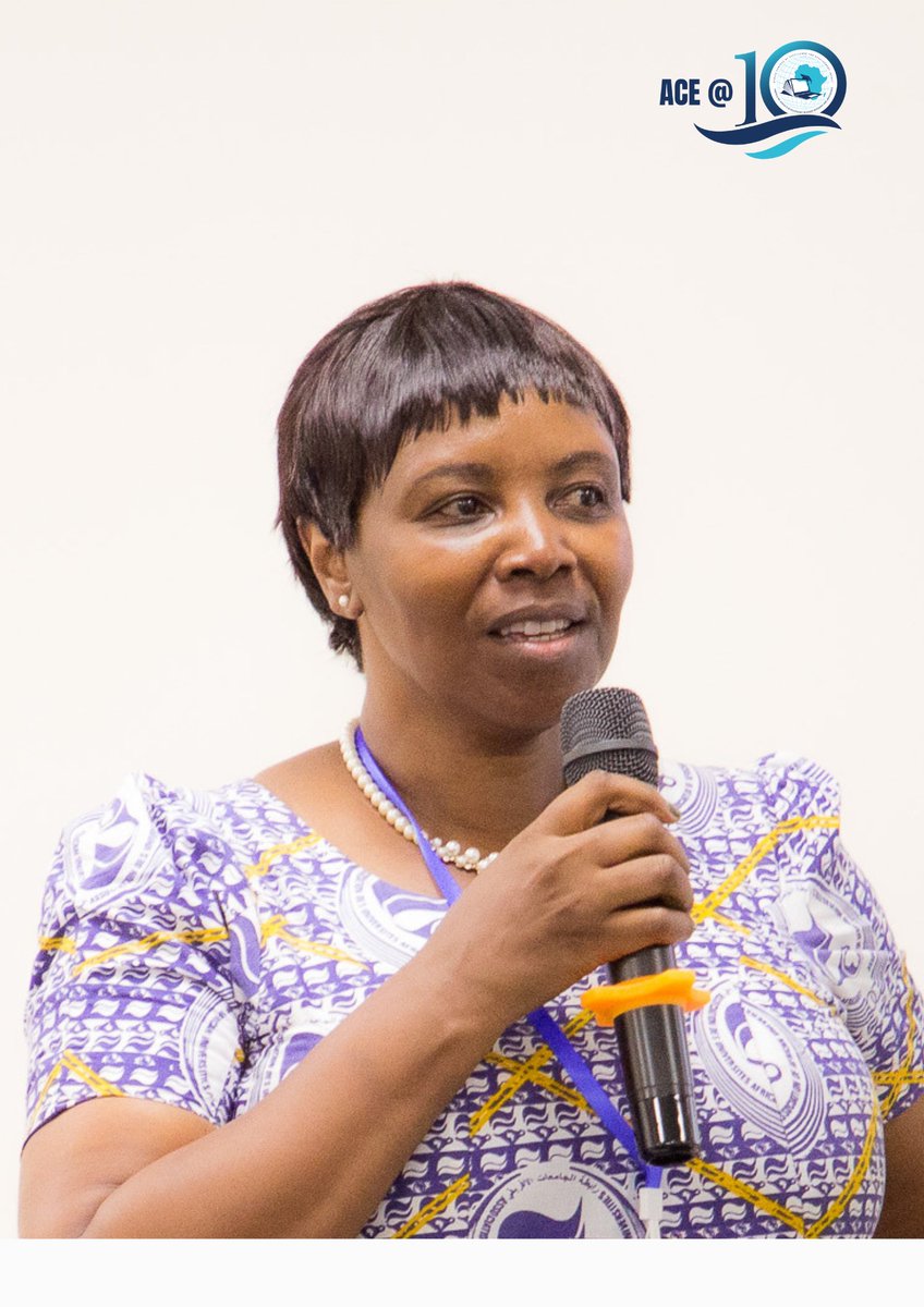 Africa Higher Ed. Centers of Excellence-ACE Impact tweet media