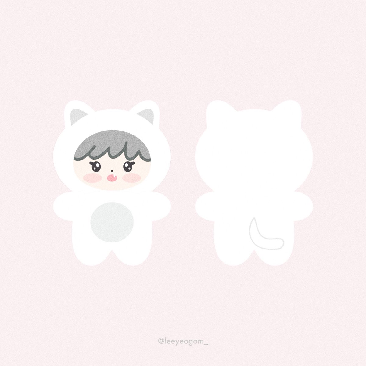 ♡
สวัสดีเมนอินจุน / เหรินชินทุกคนด้วยค่ะ
ฝากตุ๊กตาอินจุน "ยออูจุนนี่" ไว้ในอ้อมอกอ้อมใจด้วยนะคะ
จะมีการสำรวจความต้องการเร็ว ๆ นี้ฝากติดตามด้วยค่ะ

* กำไรที่ได้จะนำไป support อินจุน และ nct dream ในอนาคตค่ะ *

#ตลาดนัดnct #ตลาดนัดnctdream #ตุ๊กตาnct