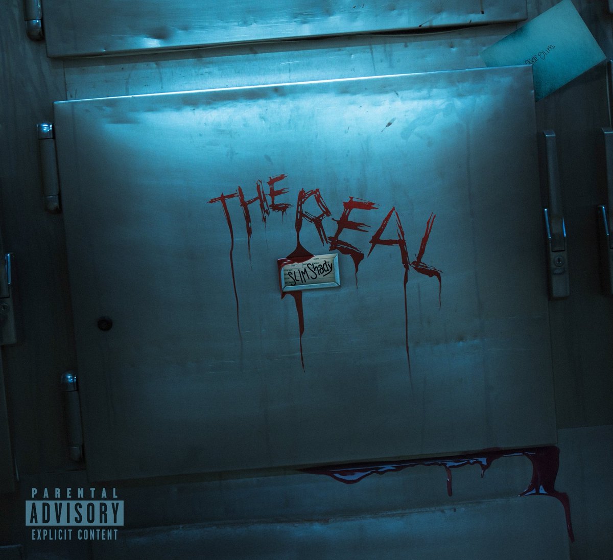 Bosslogic's tweet photo. THE DEATH OF SLIM SHADY
This Friday! ☠️ https://t.co/4IhEuv0mHG