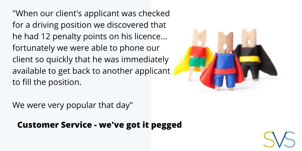 People aren't always entirely honest when applying for positions which is why our security and vetting services are here to protect you. bit.ly/47fstbv
#security