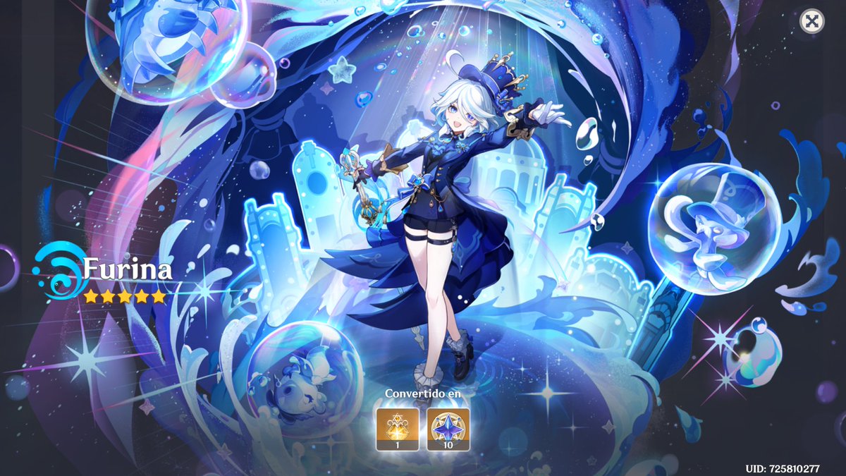 xLuffyFx's tweet photo. Furina C6. https://t.co/wCEfU6Hp5d