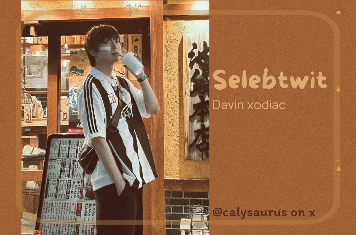 calysaurus's tweet photo. "Kamu punya temen selebtwit yang sombongnya minta ampun"

Xodiac few tweets AU (Davin)
#xodiac #davin https://t.co/UWkLelGSZq