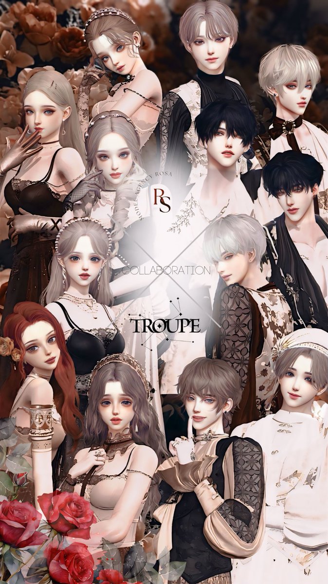 _rosa_kp_'s tweet photo. 𝕽𝖔𝖘𝖆 × 𝕿𝖗𝖔𝖚𝖕𝖊

𝐆𝐫𝐞𝐚𝐭 𝐜𝐨𝐥𝐥𝐚𝐛𝐨𝐫𝐚𝐭𝐢𝐨𝐧...✨️
𝐓𝐡𝐚𝐧𝐤 𝐲𝐨𝐮 𝐯𝐞𝐫𝐲 𝐦𝐮𝐜𝐡 𝐟𝐨𝐫 𝐲𝐨𝐮𝐫 𝐜𝐨𝐨𝐩𝐞𝐫𝐚𝐭𝐢𝐨𝐧🥀🐇🩶

@Troupe_kr 

#rosa_krpr #rosa_photos #トルプロ #Tr_pro #キラパラ男子 https://t.co/Cs5XBYDKnZ