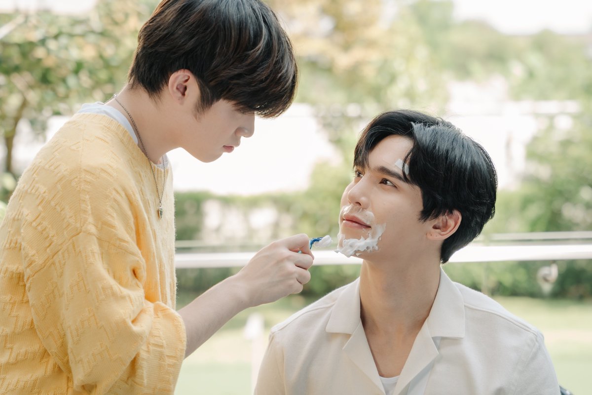 ดื้อเฮียก็หาว่าซน | Naughty BABE Series tweet media