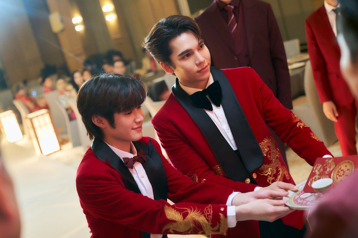 ดื้อเฮียก็หาว่าซน | Naughty BABE Series tweet media