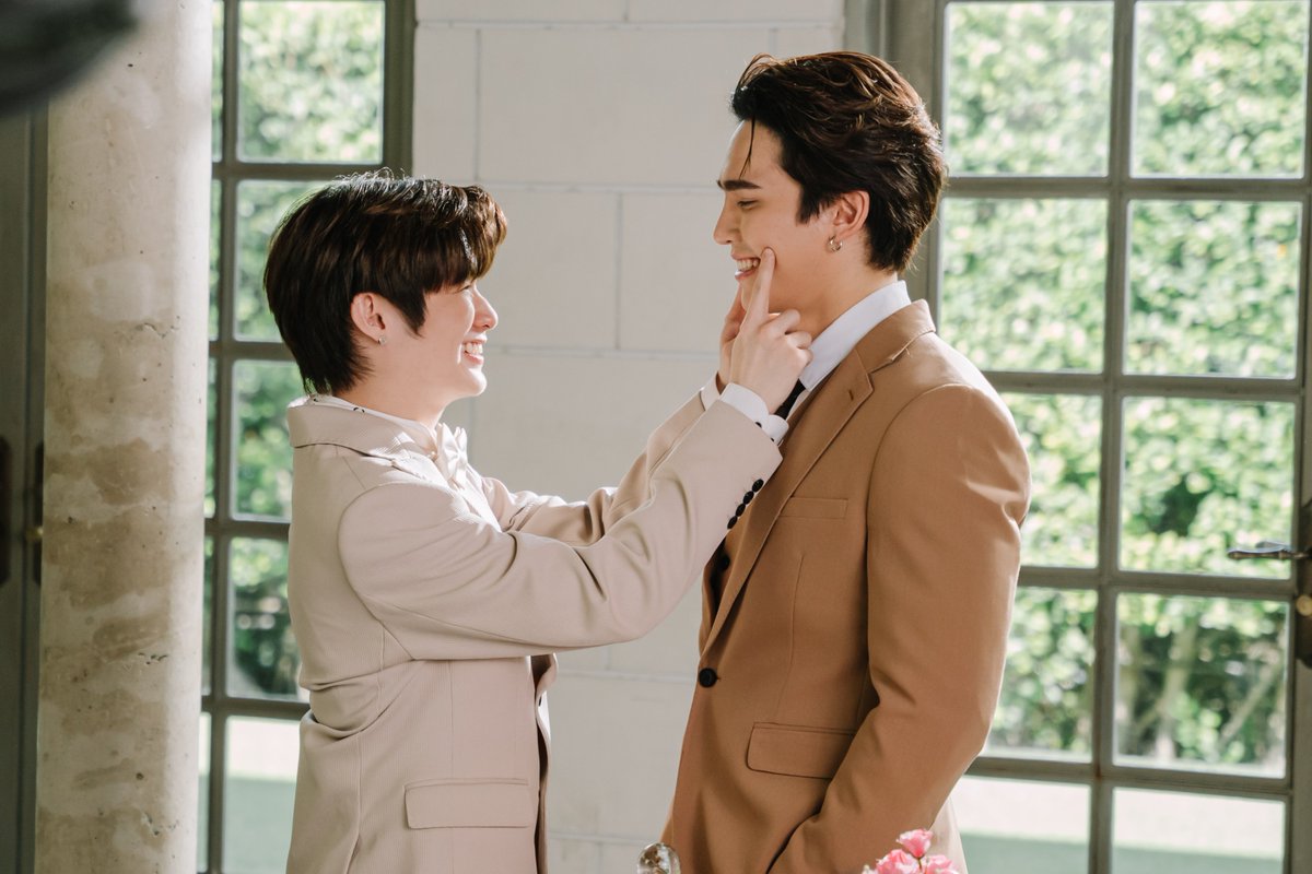 ดื้อเฮียก็หาว่าซน | Naughty BABE Series tweet media