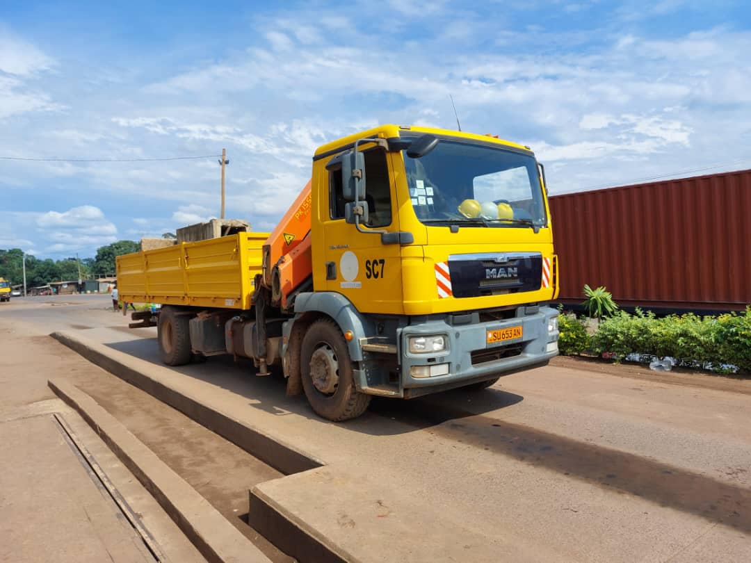 TheCameroonianZ's tweet image. #Demain... lancement des travaux de dédoublement en 2x2 voies de la pénétrante Nord de la ville de Yaoundé (Olembe-Echangeur Obala).

#Cameroon