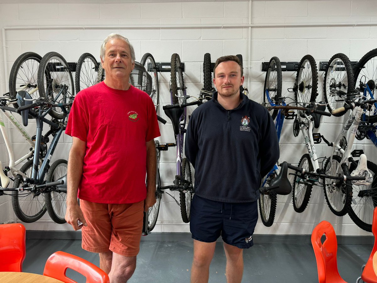 Foothold Cymru tweet media