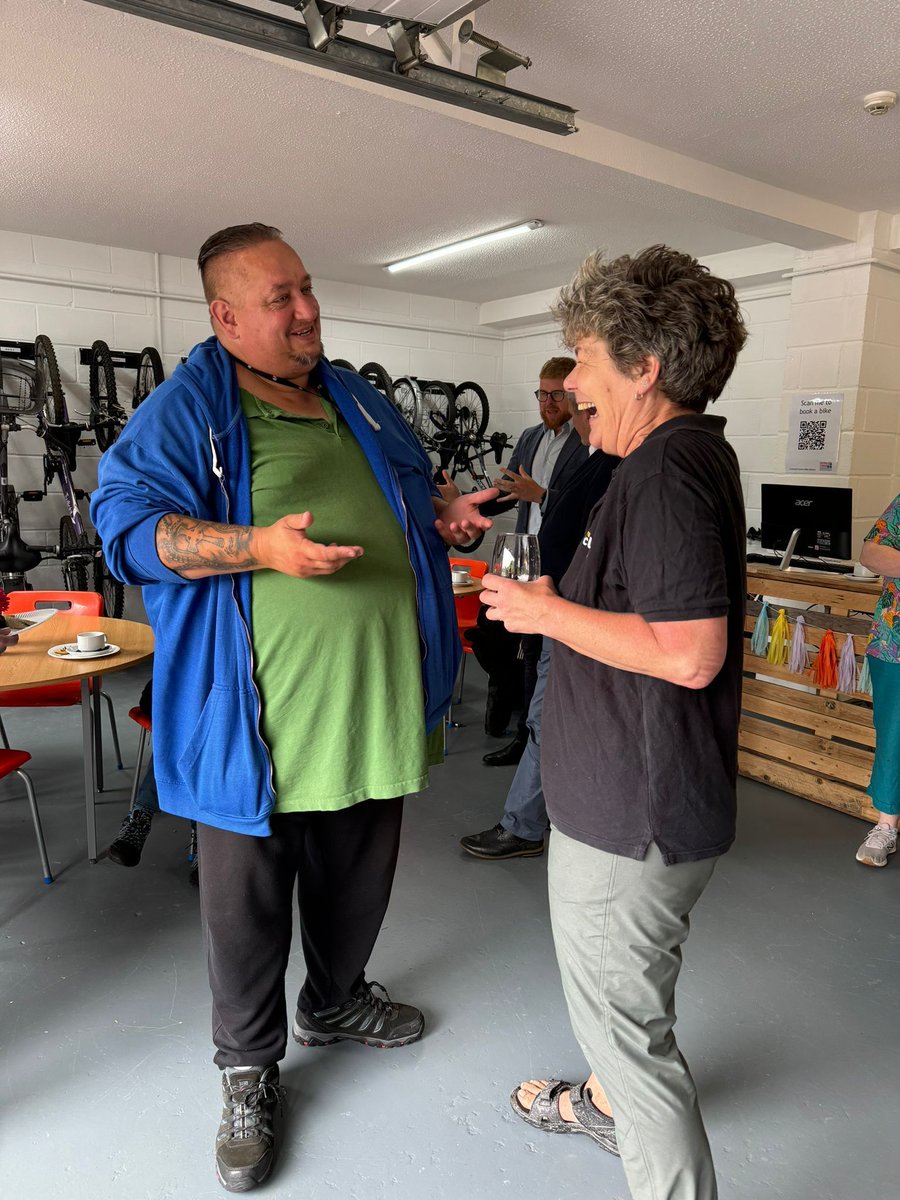 Foothold Cymru tweet media