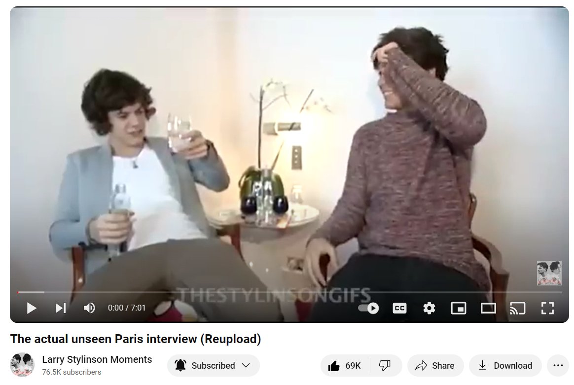 uhhidklouis's tweet photo. best comments under the paris interview a thread 🧵 https://t.co/0fGRe5RPDT