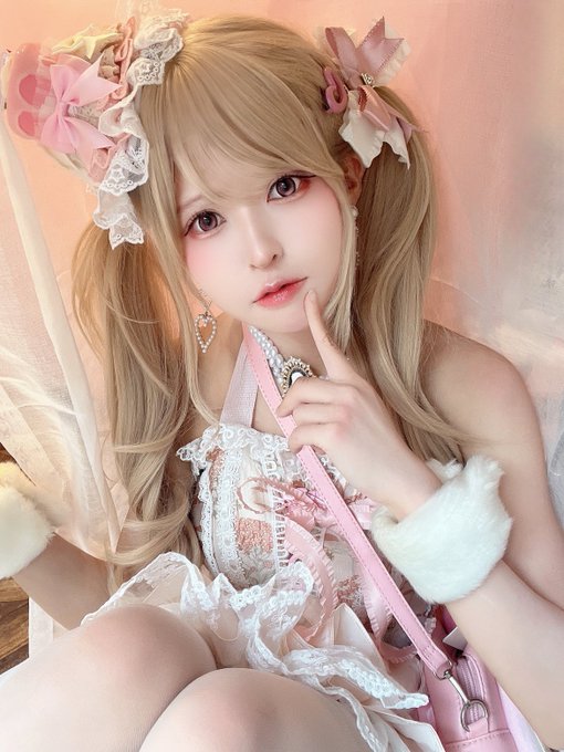 コスプレイヤー猫田あしゅのTwitter画像3
