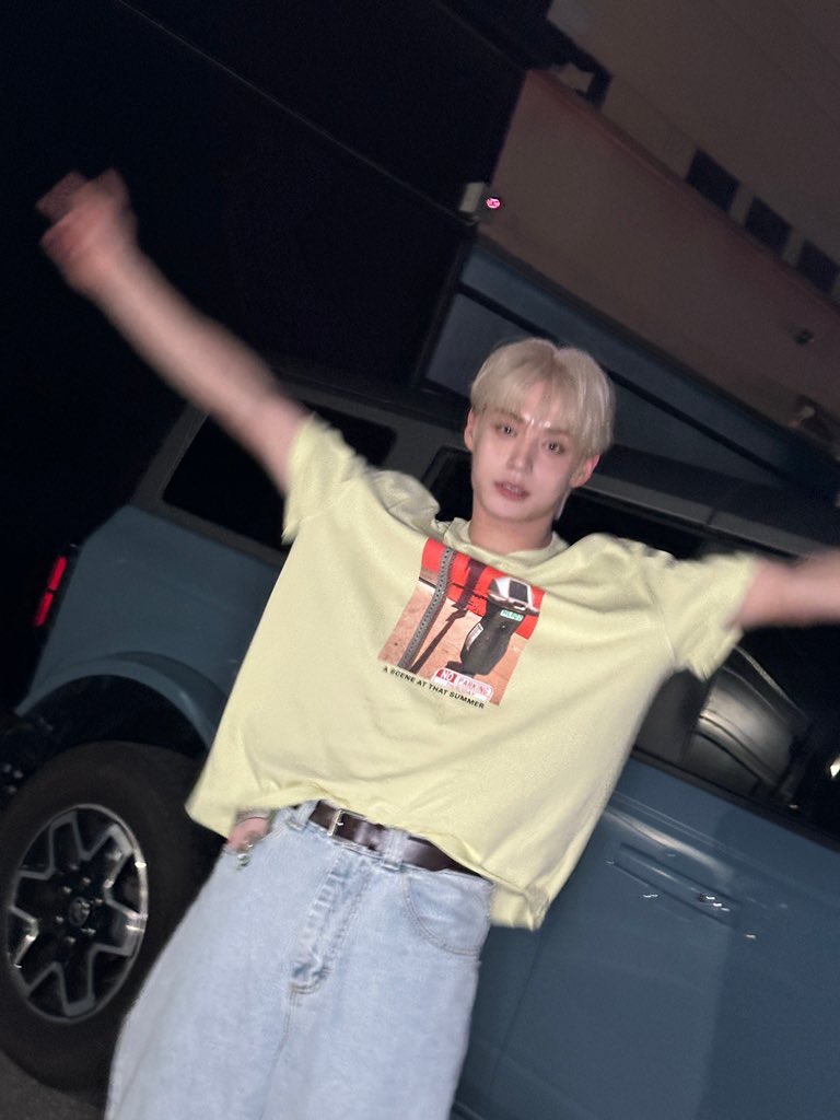 woongmail's tweet photo. 📸 240710 ⋅ 21:18  

🦋 i love you

🦋 ♥️ https://t.co/4ipNajlqFH