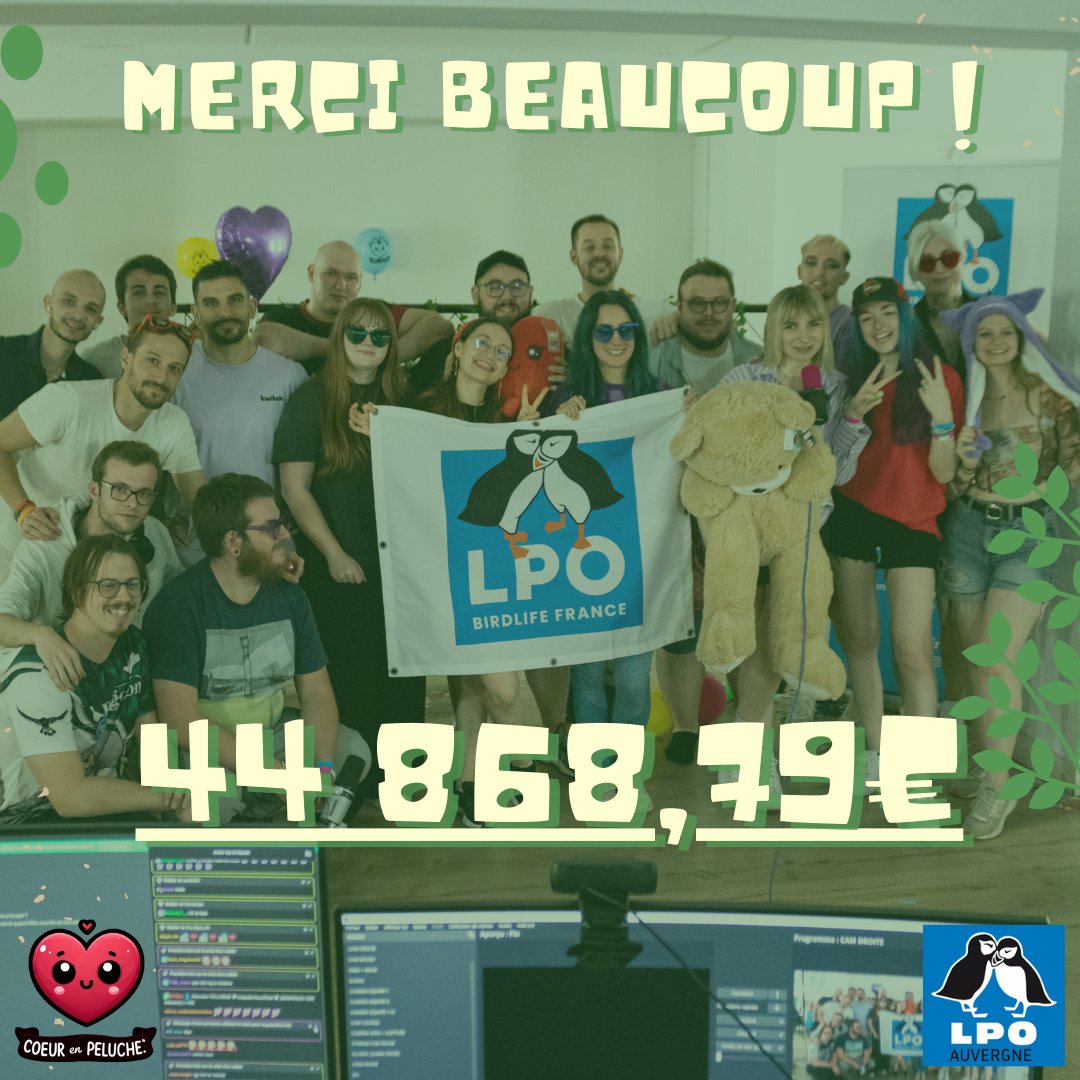 44 868.79 EUROS !

Merci <a href="/Ribiz14/">Ribie ✨</a> <a href="/VolKanGaming63/">Volkan Gaming</a> <a href="/TheLittleStorm_/">TheLittleStorm</a> PierreGrrr <a href="/Berthus_Teddy/">Théodore Berthus</a> <a href="/DRBOUCHAT1/">DRBOUCHAT</a> <a href="/sxonictiktok/">Sonic</a> <a href="/Linahri_/">Lina ❁</a> <a href="/cyeluu/">Cyeluu</a> <a href="/Enguytv/">Enguy</a> <a href="/Desastre_Show/">Desastre #EcoStream</a> <a href="/SovannyaTV/">Sovannya | Blade of Miquella</a> Dizitoxx <a href="/NobodyZ14/">NobodyZ 🎶</a> Kwikwiii <a href="/x_Eliya/">Eliya</a> <a href="/GenemiRj/">Genemi_RJ</a> Creacube1 Kawooshtv <a href="/Madeinsheena/">Madeinsheena</a> <a href="/TequilaBambi/">TequilaBambi</a> 1/2