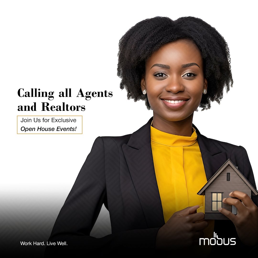 mobuspropertyng's tweet photo. Attention agents and realtors! You can now Register for our exclusive open house events. 

Visit https://t.co/PVPKTozsXL to sign up or send a DM for more details. #OpenHouse #realestateinabuja #mobusproperties https://t.co/AJKKD6idoH