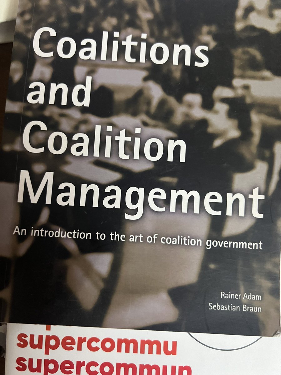 deependradc's tweet photo. Building Coalition is a Skill,
Sustaining Coalition is an Art.
With Individual INTEREST and disagreement among Parties Coalition cannot Sustain! Learn to find common Mission.
#Once_Again 🙏 https://t.co/zjxuHHZgX4