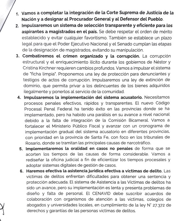 gastonmarraOK's tweet photo. Sr. diputado nacional @MiguelPichetto, el año pasado ustedes presentaron la plataforma electoral (aún se encuentra publicada en la Cámara Nacional Electoral). Una de las propuestas principales era la @fichalimpia.  

No decepcionen a quienes depositaron su confianza en ustedes. https://t.co/MT8kvp6pJt