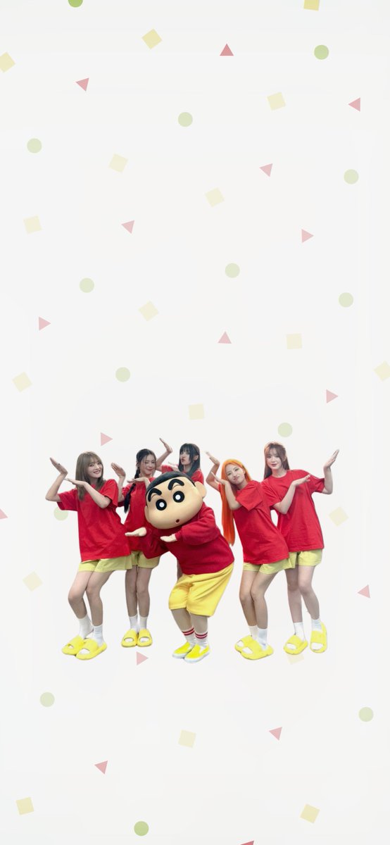 _gidlewallpaper's tweet photo. @G_I_DLE📱’s Wallpaper : (𝐆)𝐈-𝐃𝐋𝐄 𝐗 𝐂𝐫𝐚𝐲𝐨𝐧 𝐒𝐡𝐢𝐧-𝐜𝐡𝐚𝐧

#여자아이들 #아이들 #GIDLE #I_SWAY #클락션 #Klaxon #GIDLE_Klaxon #짱구 https://t.co/oWZfCPzeKm