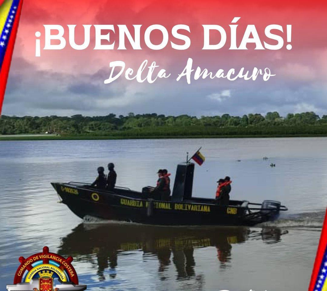 Buenos días ⛅ Venezuela 🇻🇪