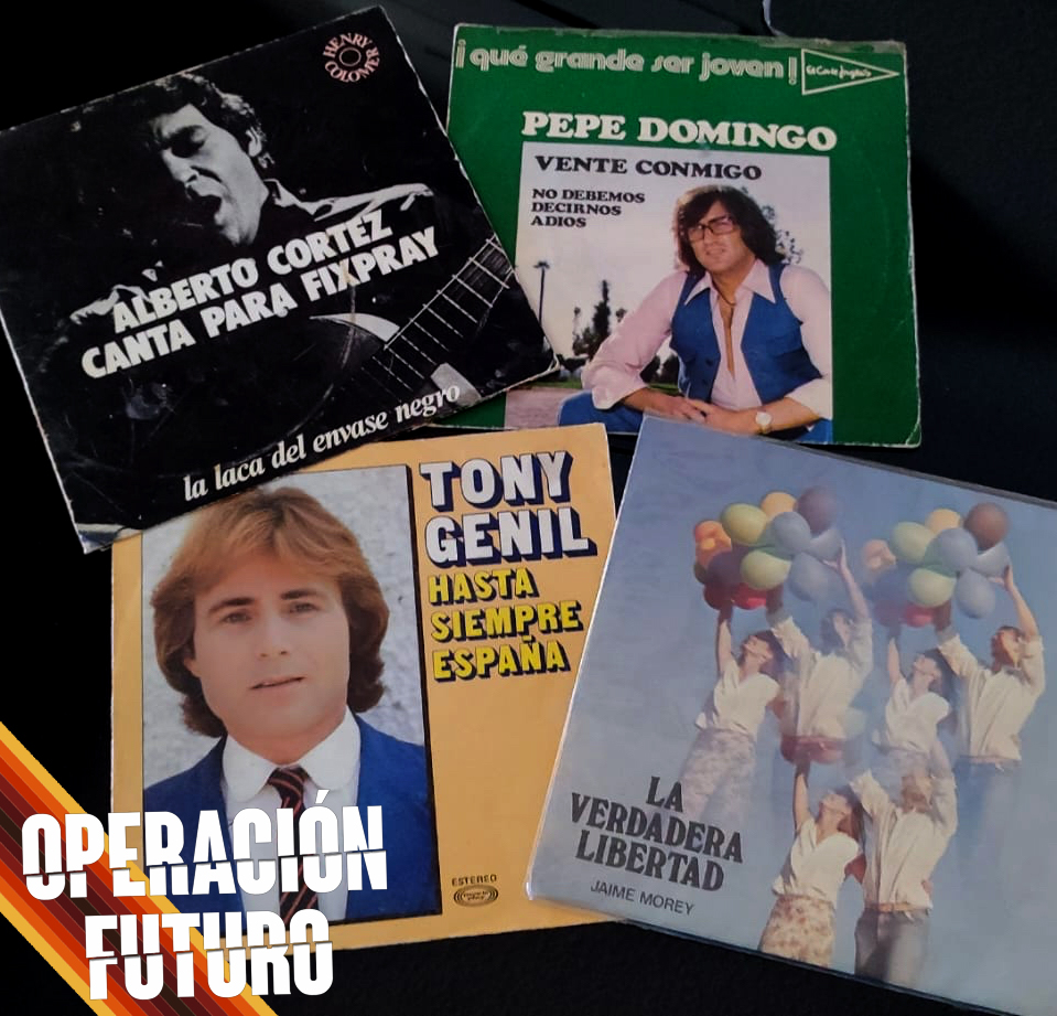 carlosactron's tweet photo. 🟠🟡🔴Estos singles y otros peores han sonado en el episodio nº14 de @FuturoOperacion. No hay dolor. Escucha el programa completo aquí 🔽 y suscríbete!
https://t.co/PT45BDqRGj https://t.co/ndtlaOn81d