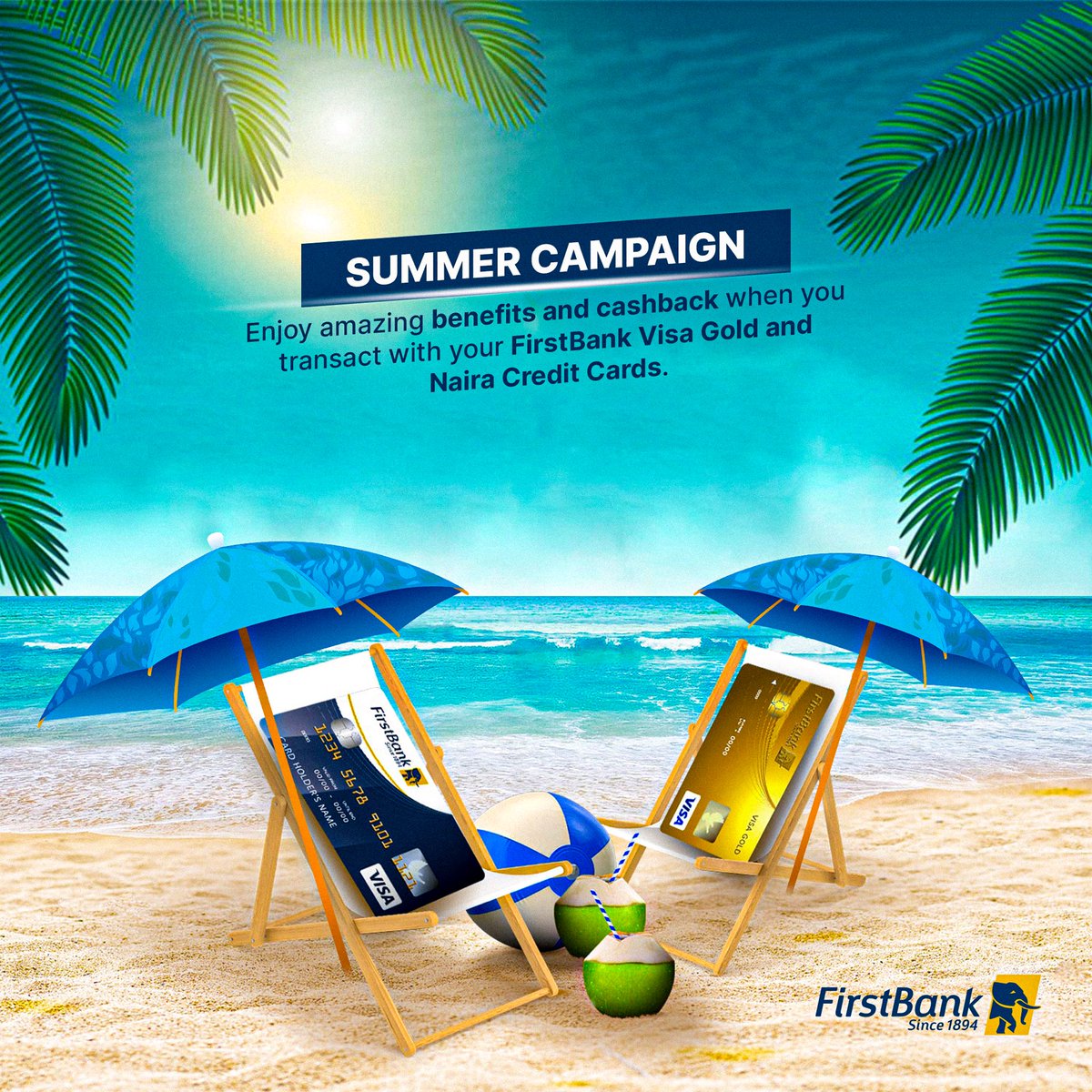 SimondahGOAT's tweet image. Made some advertising designs for @FirstBankngr
Here are some of the results from the project
What do you guys think?
#GraphicDesigner #photoshop #graphicdesign #firstbank