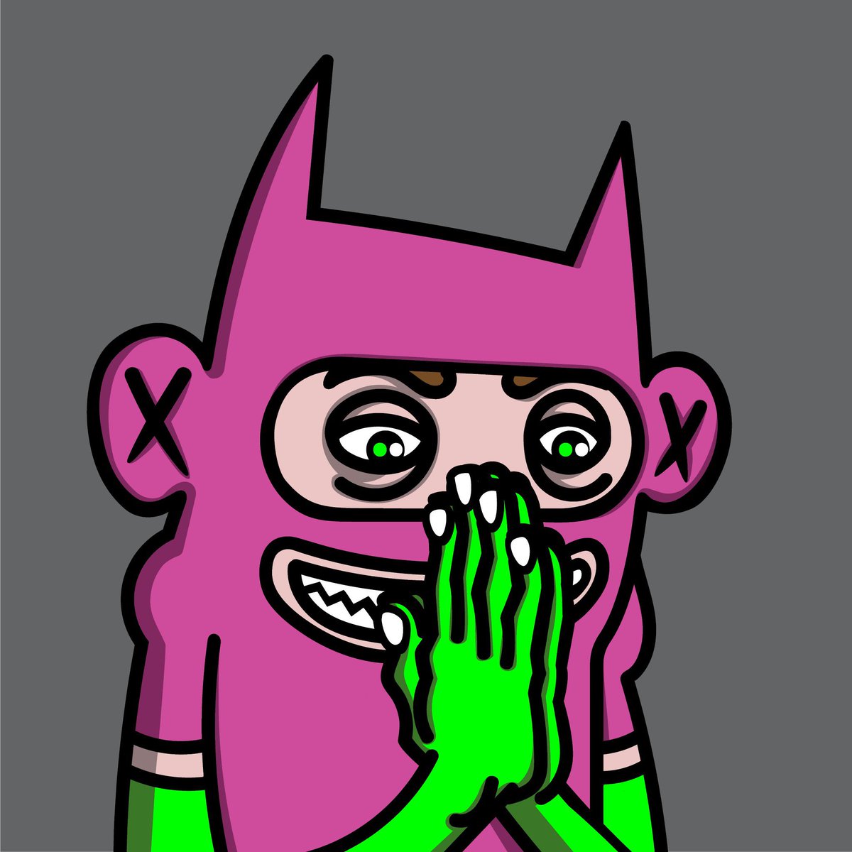 kill_polina's tweet photo. giveaway of x10 wl spots @ottosanxyz + x5 Pray For Punks 💀

follow @LUAN_OLLI and @ottosanxyz 
like &amp; rt this tweet
drop your addie 

48h. https://t.co/UB1bEk61zD