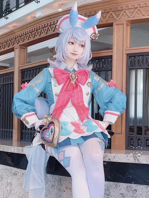 コスプレイヤーうにのTwitter画像11