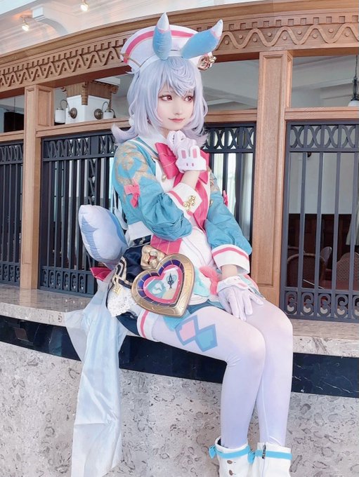 コスプレイヤーうにのTwitter画像10