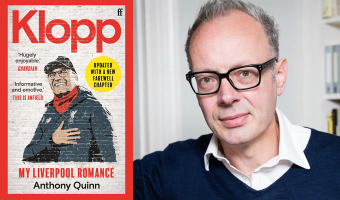 Smithdown Litfest (@smithdownlit) on Twitter photo Don't miss #Klopp : My Liverpool Romance with writer Anthony Quinn in conversation with <a href="/mrs1nil/">Ragnhild Lund Ansnes</a> at Mossley Hill Church #Liverpool on Saturday 28th September.
Tickets now available!
smithdownlitfest.com/klopp-my-liver…
#smithdownlitfest <a href="/thisisanfield/">This Is Anfield</a> <a href="/LFC/">Liverpool FC</a> Don't miss #Klopp : My Liverpool Romance with writer Anthony Quinn in conversation with <a href="/mrs1nil/">Ragnhild Lund Ansnes</a> at Mossley Hill Church #Liverpool on Saturday 28th September.
Tickets now available!
smithdownlitfest.com/klopp-my-liver…
#smithdownlitfest <a href="/thisisanfield/">This Is Anfield</a> <a href="/LFC/">Liverpool FC</a>