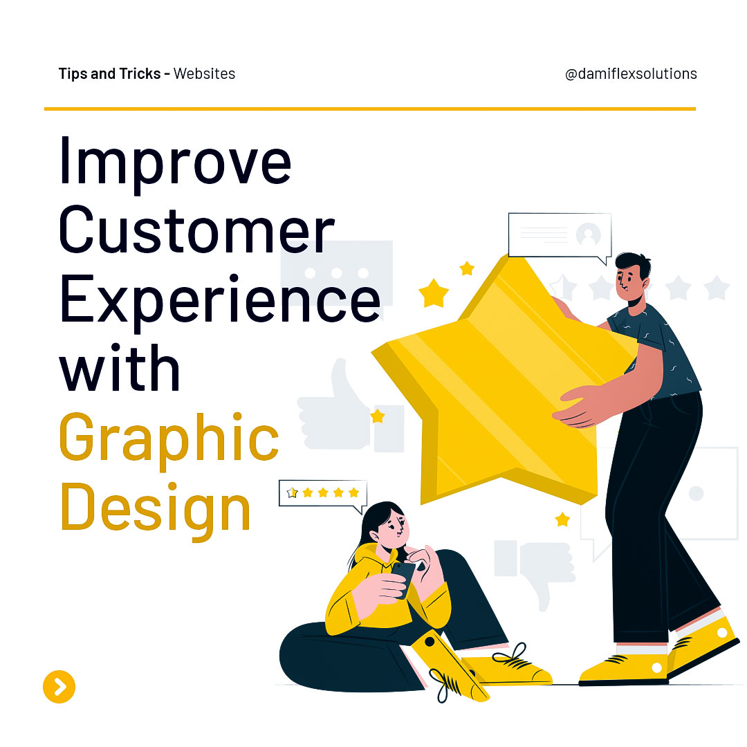 dflexsolutions's tweet photo. In Customer Experiences, graphic design is a powerful yet sometimes overlooked tool for enhancing customer experience.

Follow @dflexsolutions for more.

Read more: https://t.co/ML4TV6Doc6

#customerexperience #branding #graphicdesign #colors #typography #imagery #illustration https://t.co/QOCFSC0034