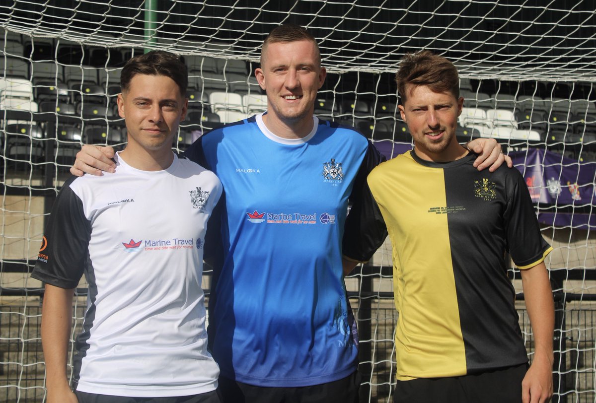 Marine Football Club tweet media