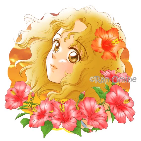 おはようございます 7月11日の誕生花はハイビスカス  最近スマホを使っていると、すぐに熱くなってきちゃうんですが、バッテリーがヘタレてきてるんでしょうか???  今日もよろしくお願いします  