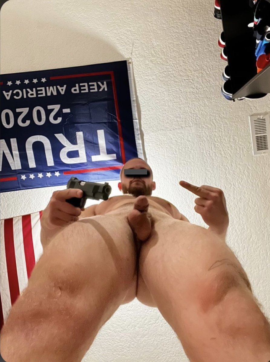 trumppumpb57389's tweet photo. @AWar1586398 Damn bro🇺🇸💦 https://t.co/WxOuqyQuk8