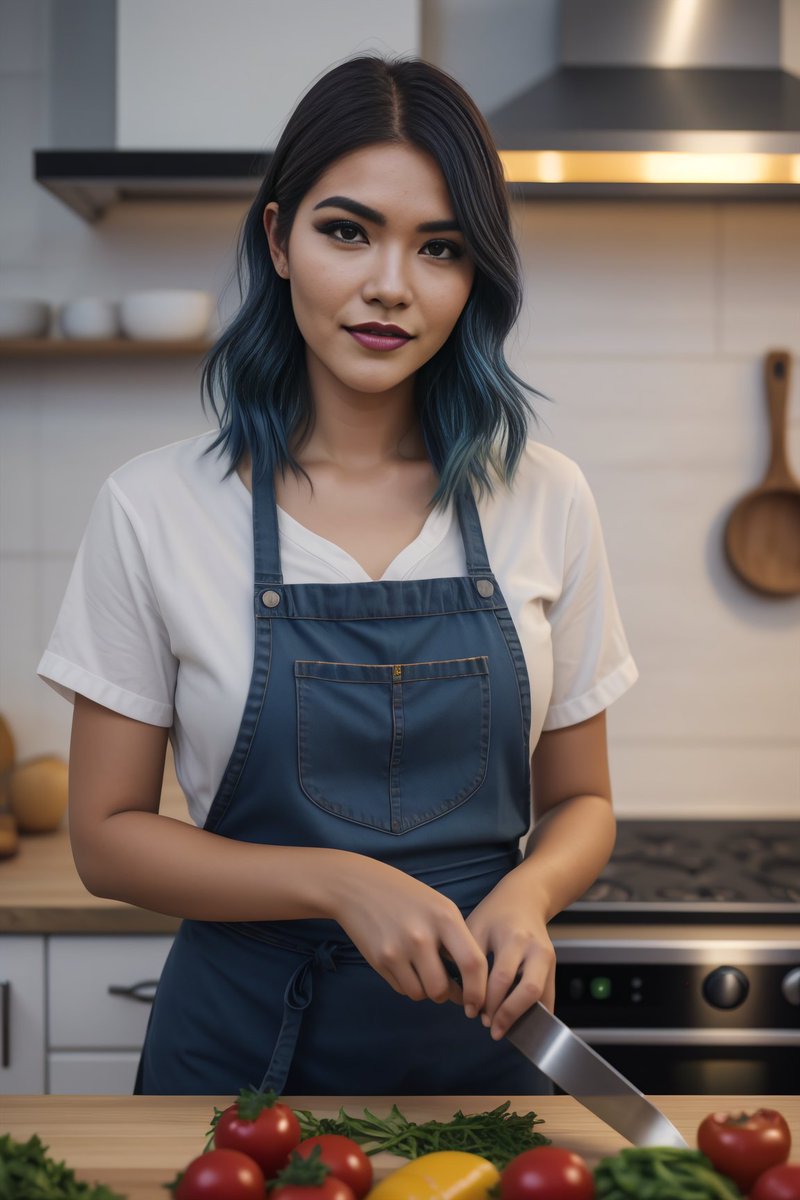 Arianna_Intensa's tweet photo. 🥗🍽️ Time for a healthy dinner! Whipping up something nutritious and delicious to fuel the body and soul. Fresh veggies, lean proteins, and all the good stuff. #HealthyDinner #CleanEating #NourishYourBody #DinnerTime #sd #ai #aigirl #sexychick #beauty #travel #model #viral https://t.co/ocXSgjMSEE