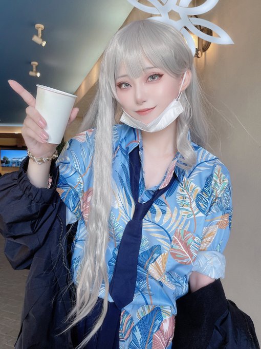 コスプレイヤーかちゃすのTwitter画像21