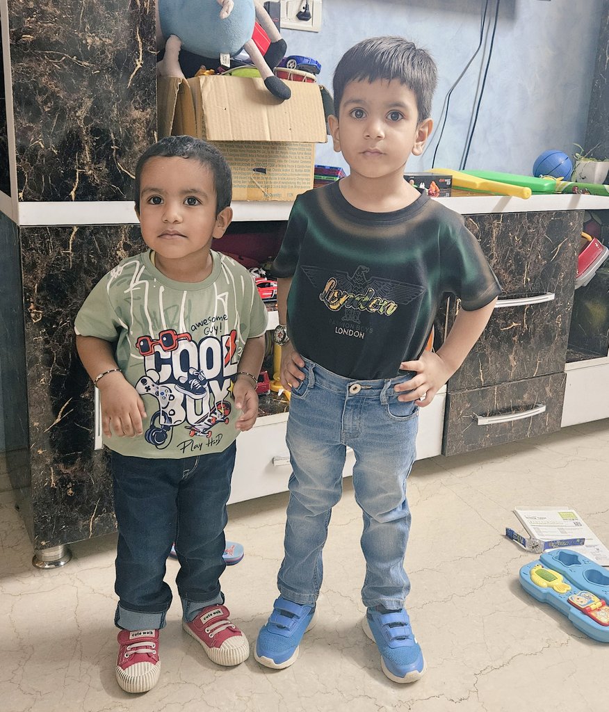 देवराज बैसला और कृदय राज बैसला