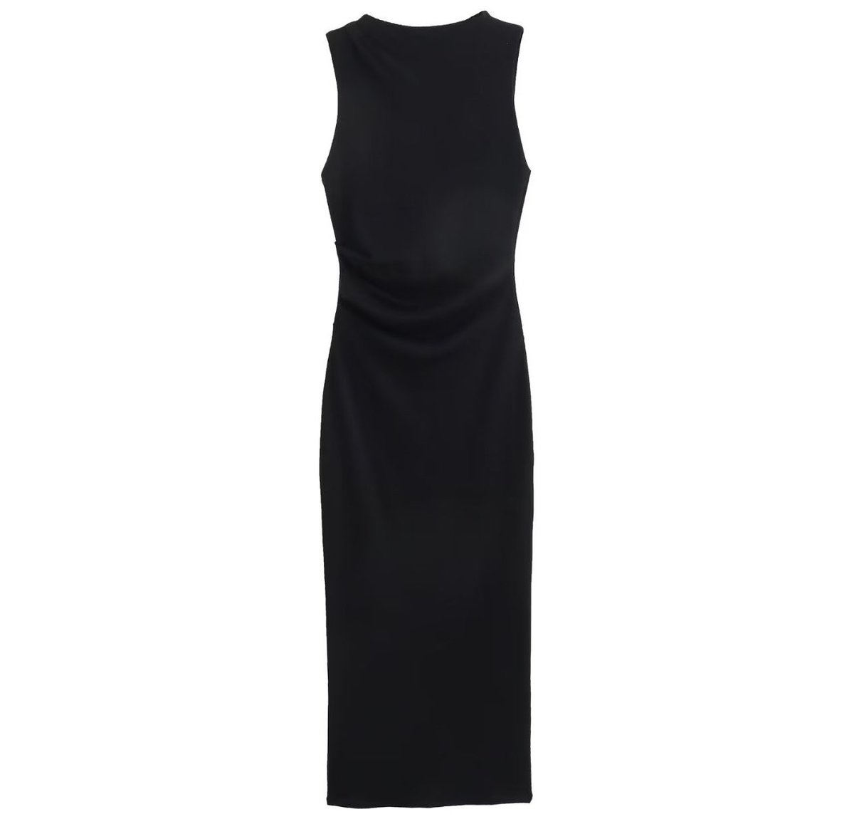 cyns_hub's tweet photo. Chic and versatile, our black midi dress is here! Available in sizes M and L, with same-day delivery. Grab yours while stocks last!✨ https://t.co/qvSbo1M5qz