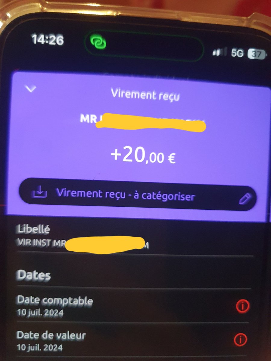 Lilamaillard19's tweet photo. Continu de vider ton compte pour moi depuis 2 ans c'est parfait fdp @ChiennasseMale https://t.co/wTOpC6MXCt