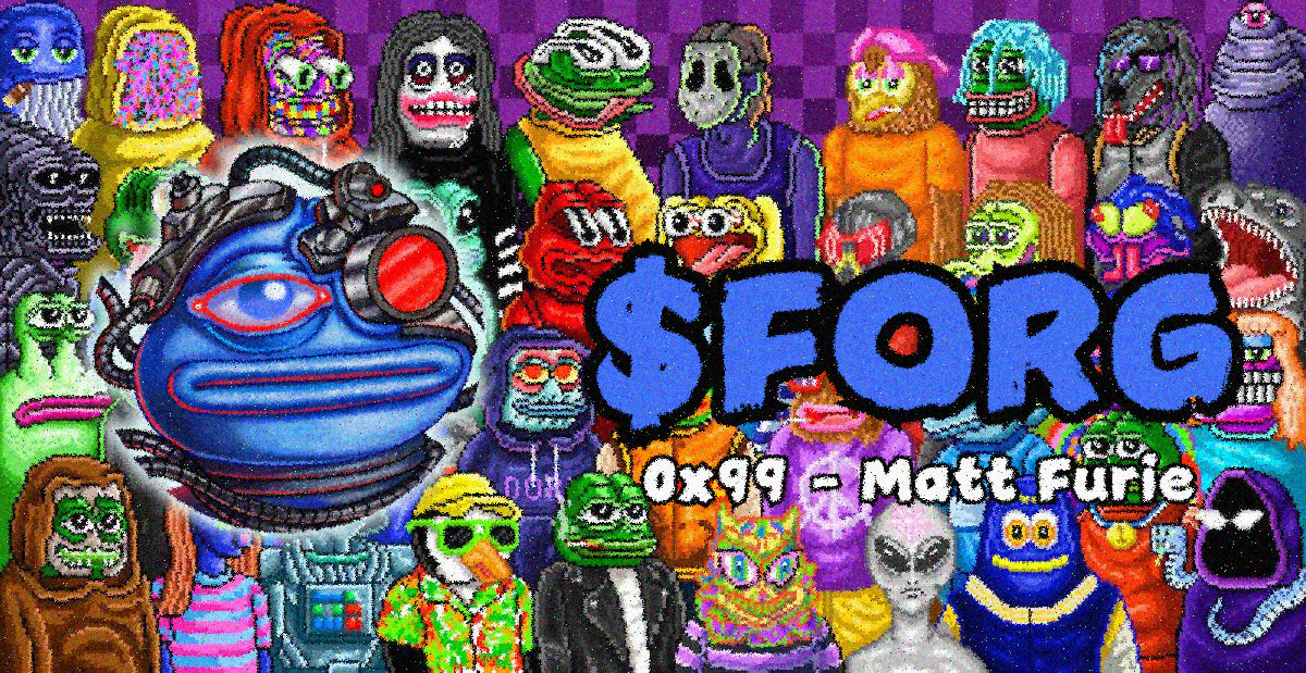 Forg $FORG (@Forg0x99) / Posts / X